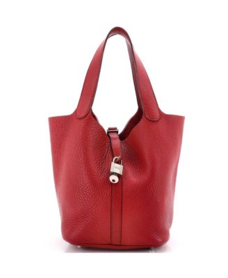 MM Picotin Lock Bag Clemence