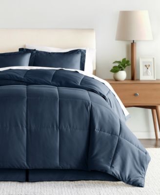 Essential 8-Pc. Lightweight Comforter Set, Full