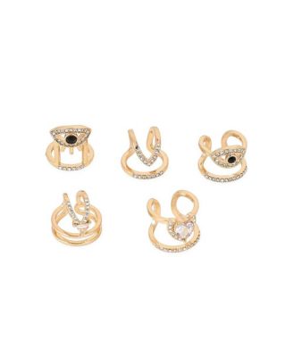 Women's The Malocchio Nail Rings - California