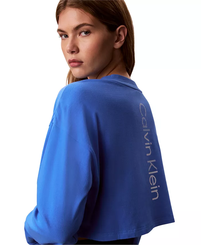 Women's Commuter Relaxed Cropped T-Shirt - thumbnail 4