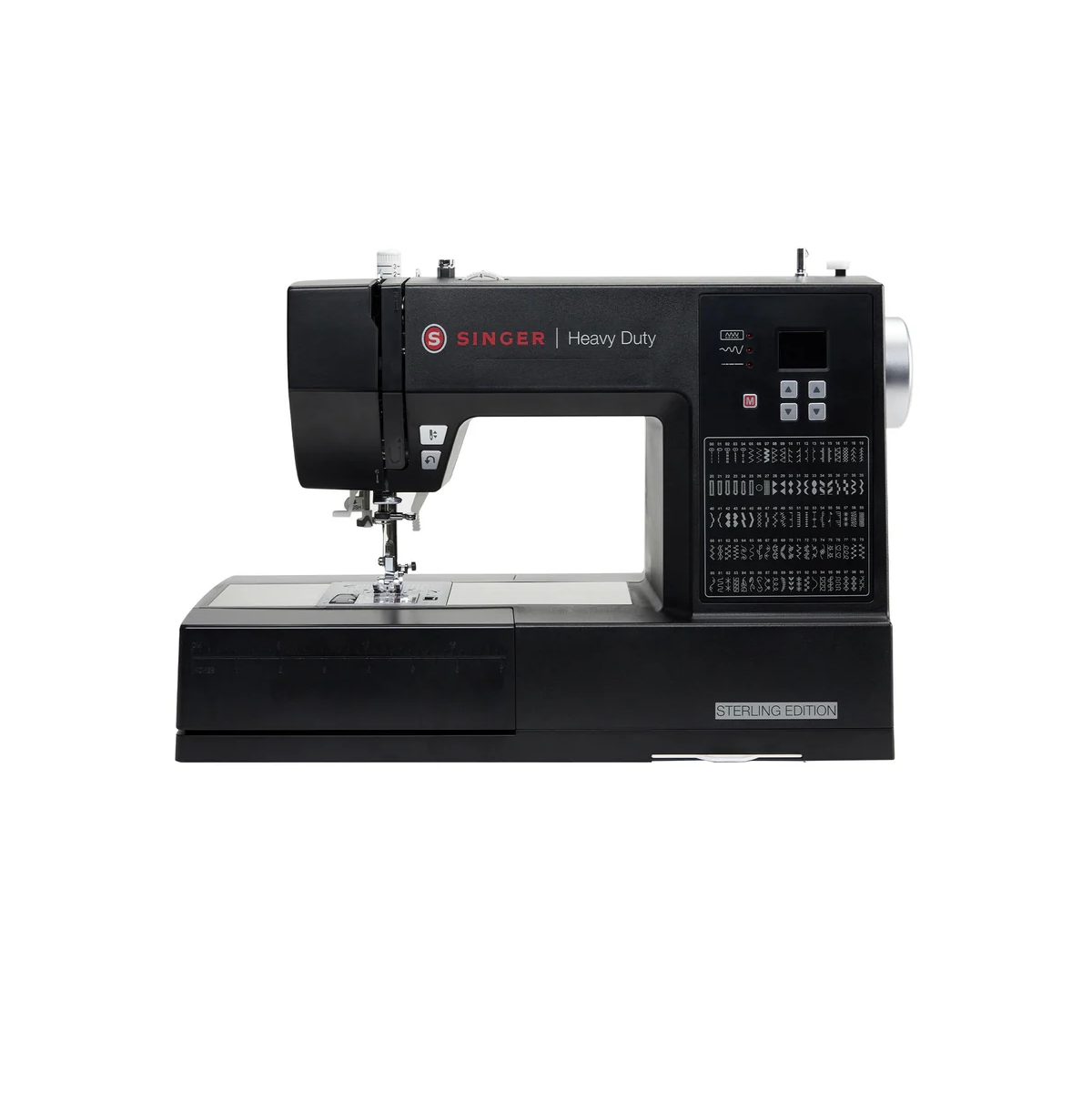 Singer 6600C Heavy Duty Sterling Sewing Machine