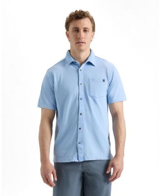 Men's Tidal Shift Woven Short Sleeve Shirt