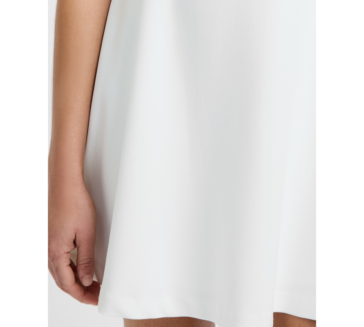French Connection Women's Whisper Cap-Sleeve Mini Dress