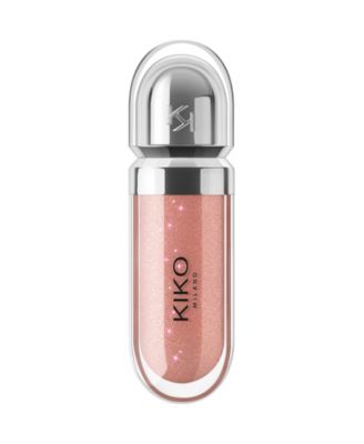 Kiko Milano 3D Hydra Lip Gloss 022 oz - 20 Chestnut 12$