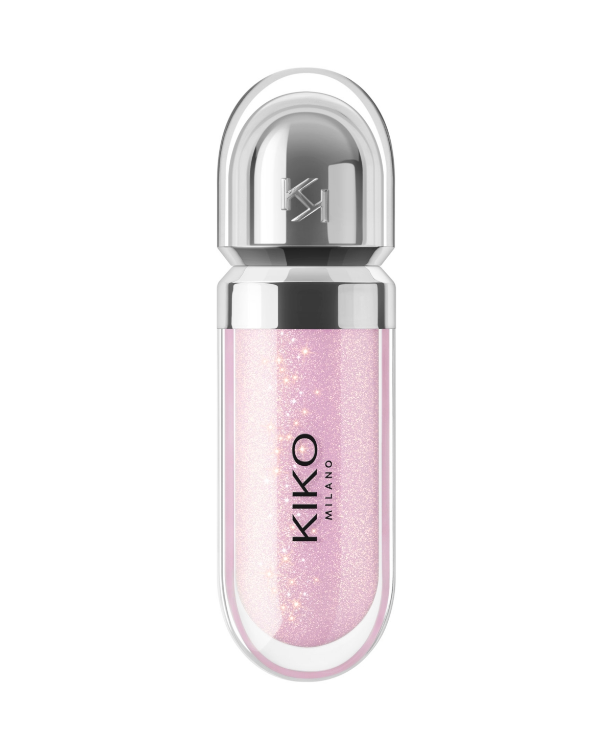 Kiko Milano 3D Hydra Lip Gloss, 0.22 oz. - 27 Pearly Lavender