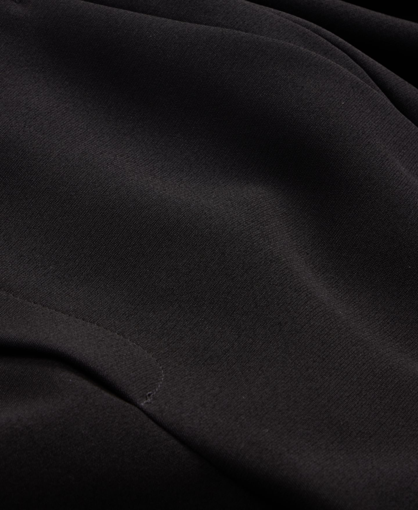 Женские брюки I.N.C. International Concepts Petite Slim Crop Pull-On, цвет: Глубокий чёрный — фото 5