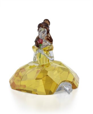 Disney Beauty and The Beast Belle Crystal Figurine