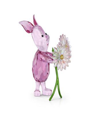 Disney Winnie The Pooh Piglet Crystal Figurine