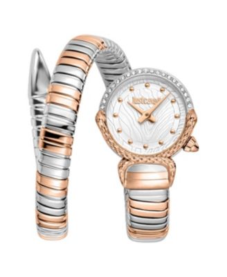 Women's Radiosa Quartz Two Tone Stainless Steel Bracelet Watch