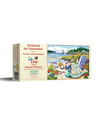 Essence of Summer 300 piece Jigsaw Puzzle for Adults
