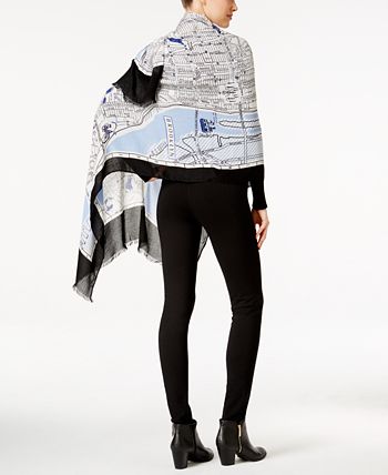 Kate spade shop manhattan scarf
