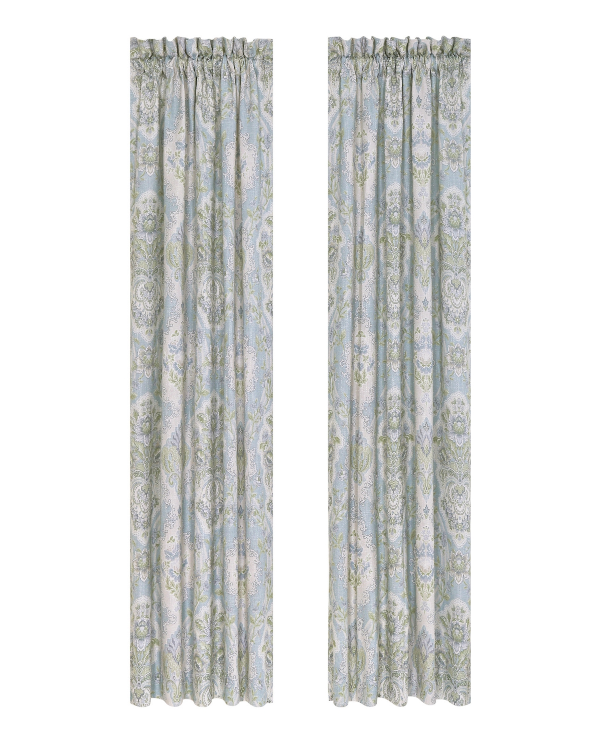 J Queen New York Pasadena Window Panel Pair