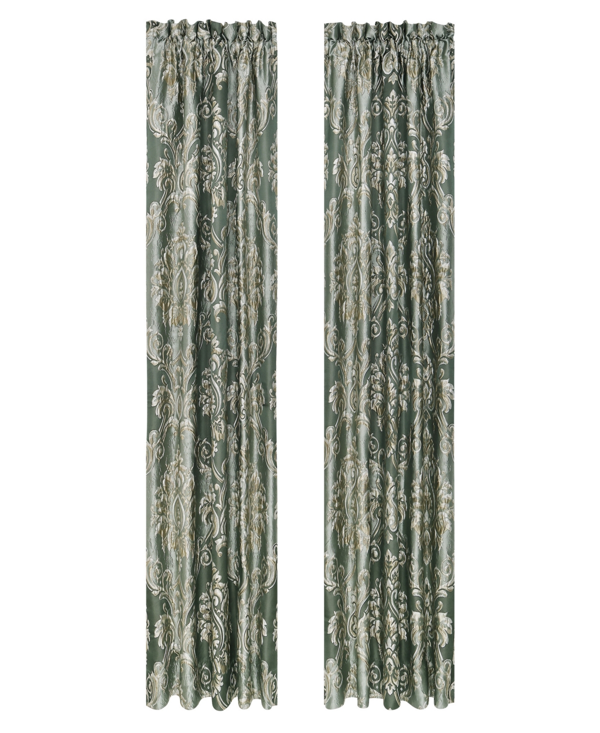 J Queen New York Alina Window Panel Pair