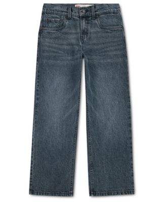 Boys' 8-20 578 Baggy-Fit Jeans