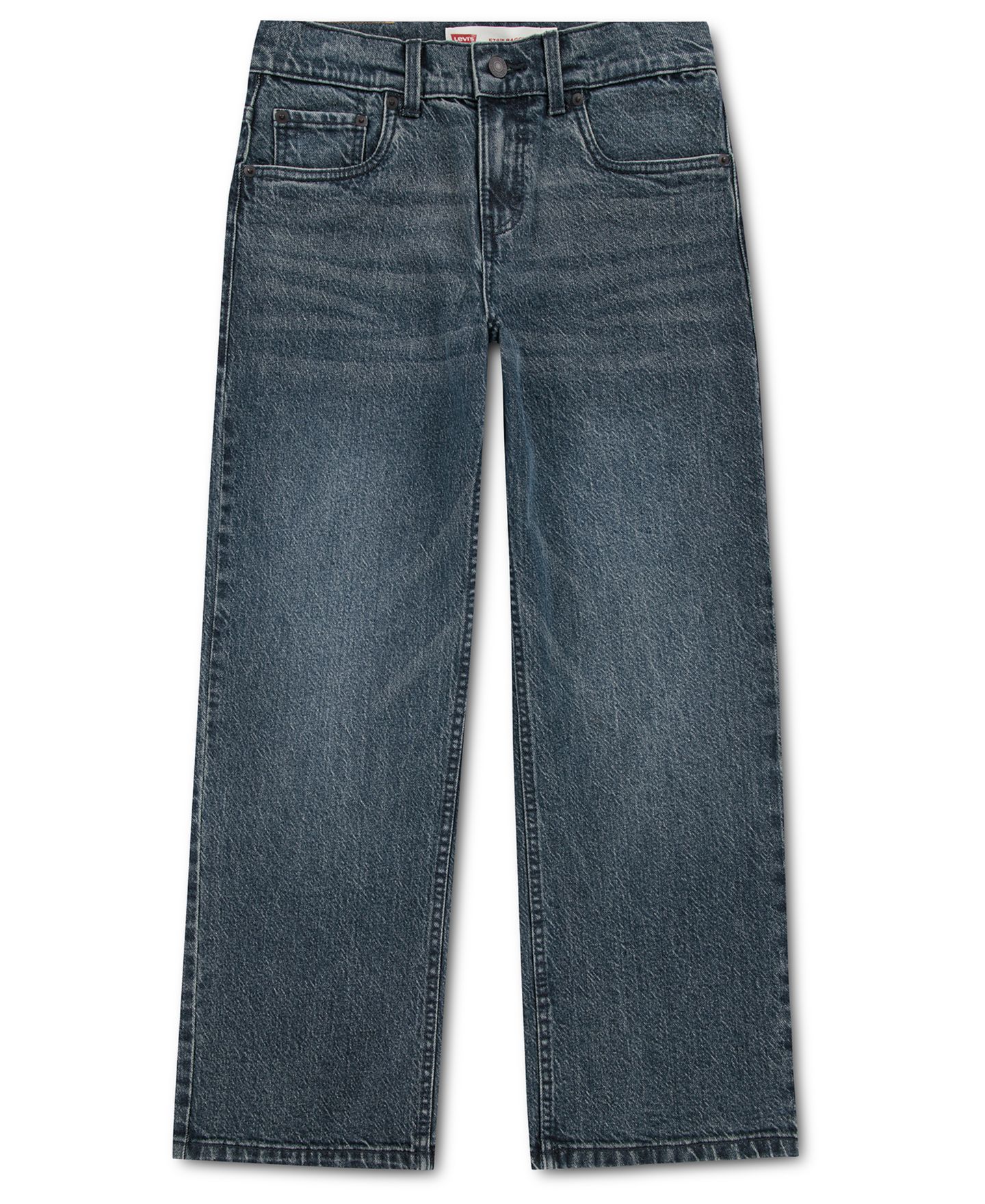 Джинсы Levi's 578 Baggy-Fit для мальчиков, цвет: All Night — фото 1