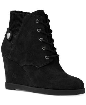 michael kors booties macys