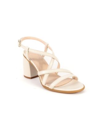 Women's Cloe Leather Heeled Sandal