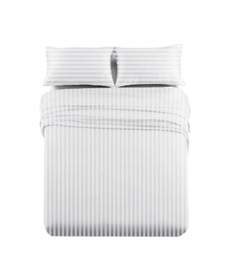 Egyptian Cotton Sheets USA Oversized with 22 Deep Pockets Luxury Heavy California