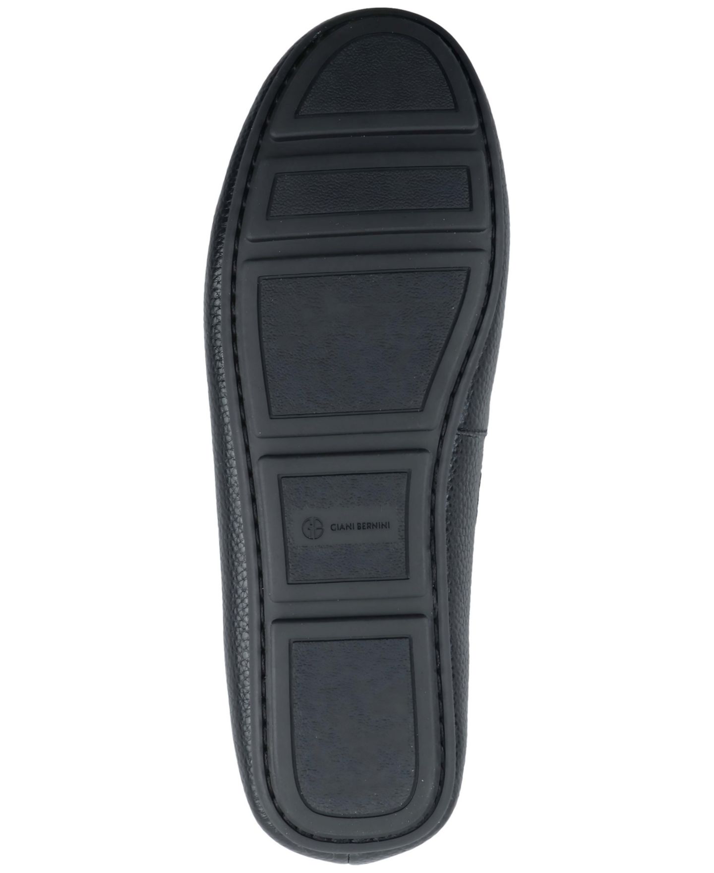 Женские туфли Giani Bernini Caelann Slip On Driver, цвет: Чёрный — фото 10