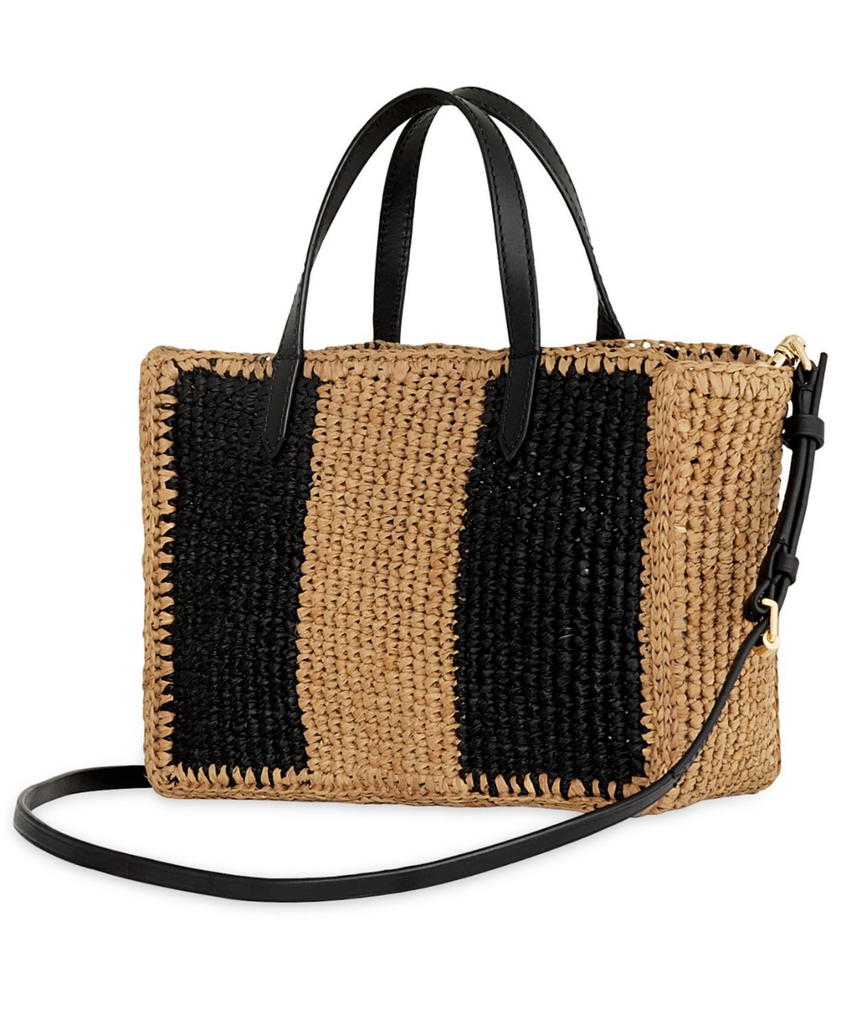 Rebecca Minkoff Raffia Large Tote Handbag