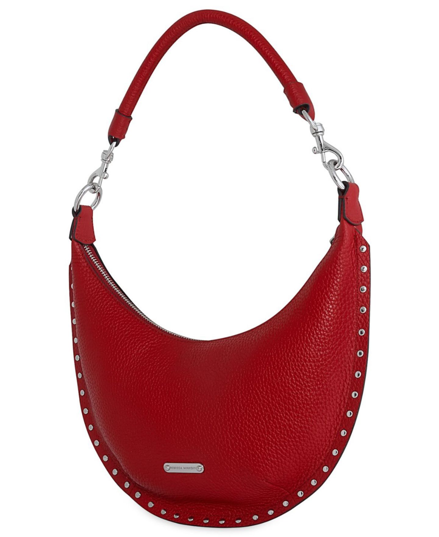 Женская сумка Rebecca Minkoff Darren Medium Crossbody Handbag, цвет: Siren — фото 2