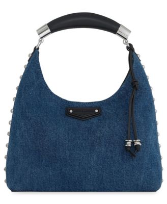 Nolita Small Top Handle Hobo Handbag