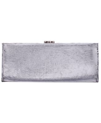 Tierney Long Frame Small Clutch Handbag