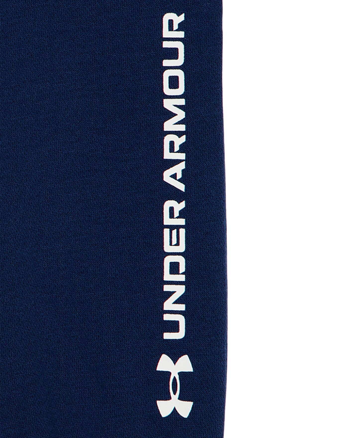 Детский комплект Under Armour: худи с длинным рукавом и брюки, 4T-7, цвет: Синий камуфляжный / Чёрный — фото 13