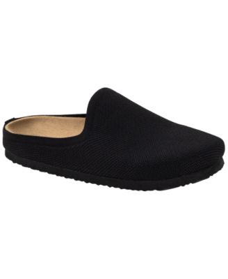 Women's Ednaa Knit Round Toe Clogs