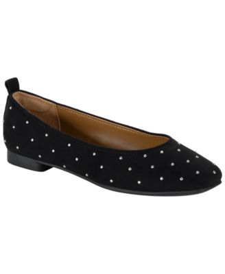 Women's Brookee Slip-On Studded Flats