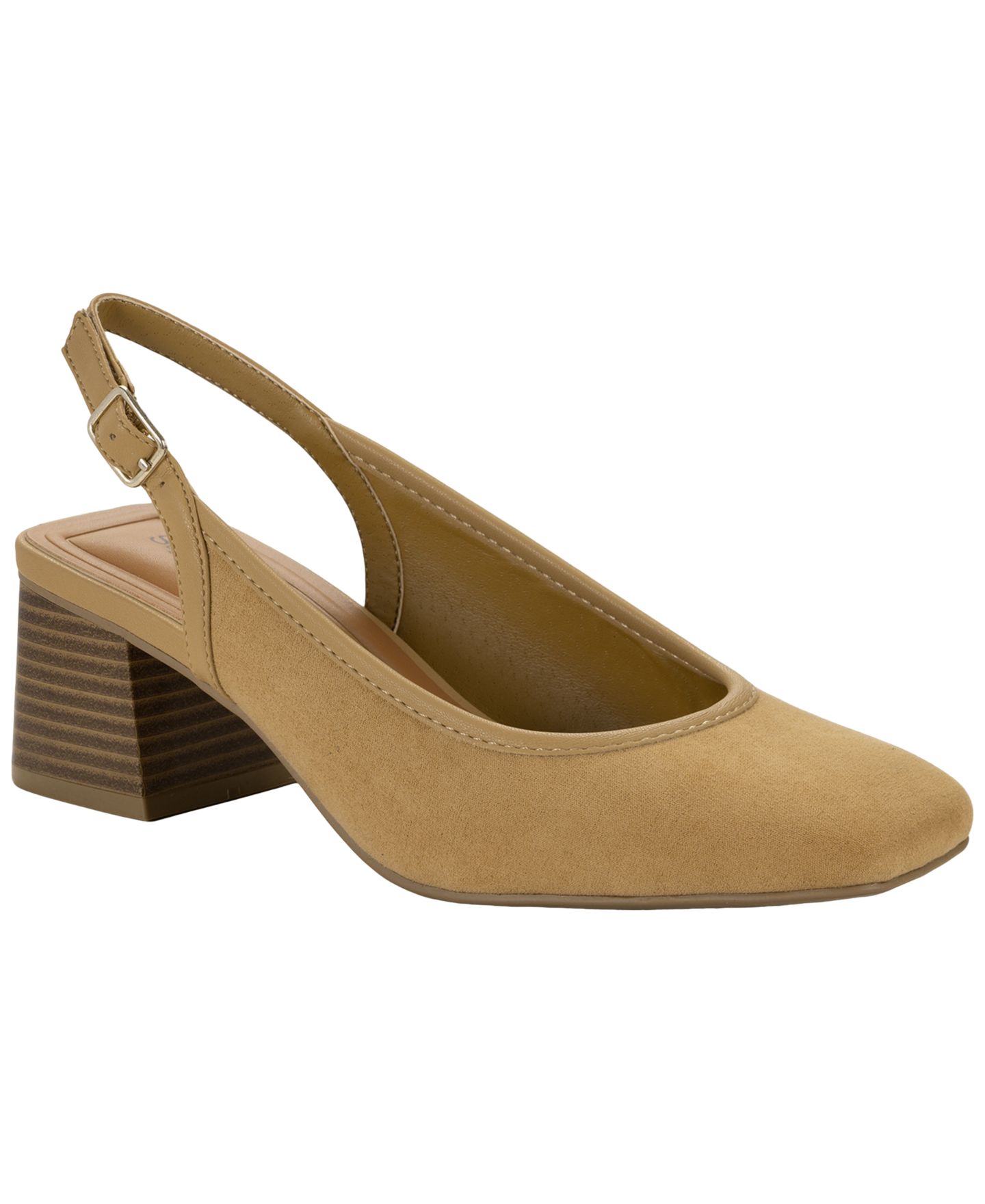 Женские туфли Style & Co Pippaa Slingback, цвет: Кленовый — фото 1