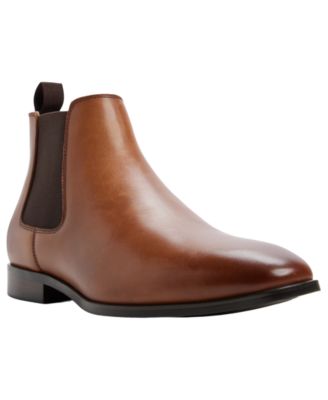 Men's Sosa Round-Toe Boots 
