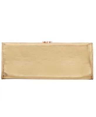 Tierney Long Frame Small Clutch Handbag