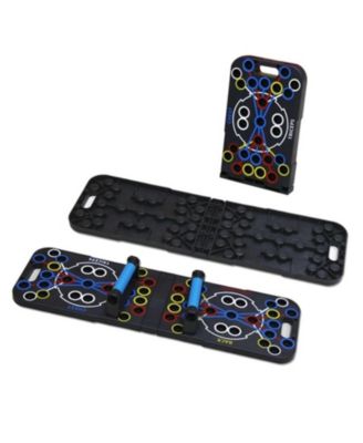 Multifunctional Foldable Push Up Board Home Strength Training