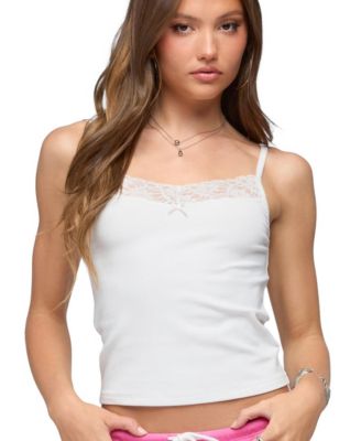 Women's Shish Lacey Tank Top