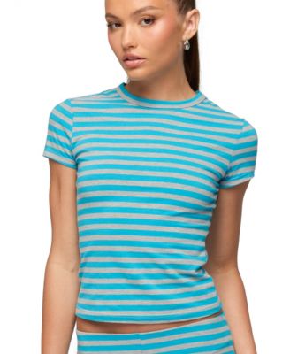 Women's Isara Striped T Shirt