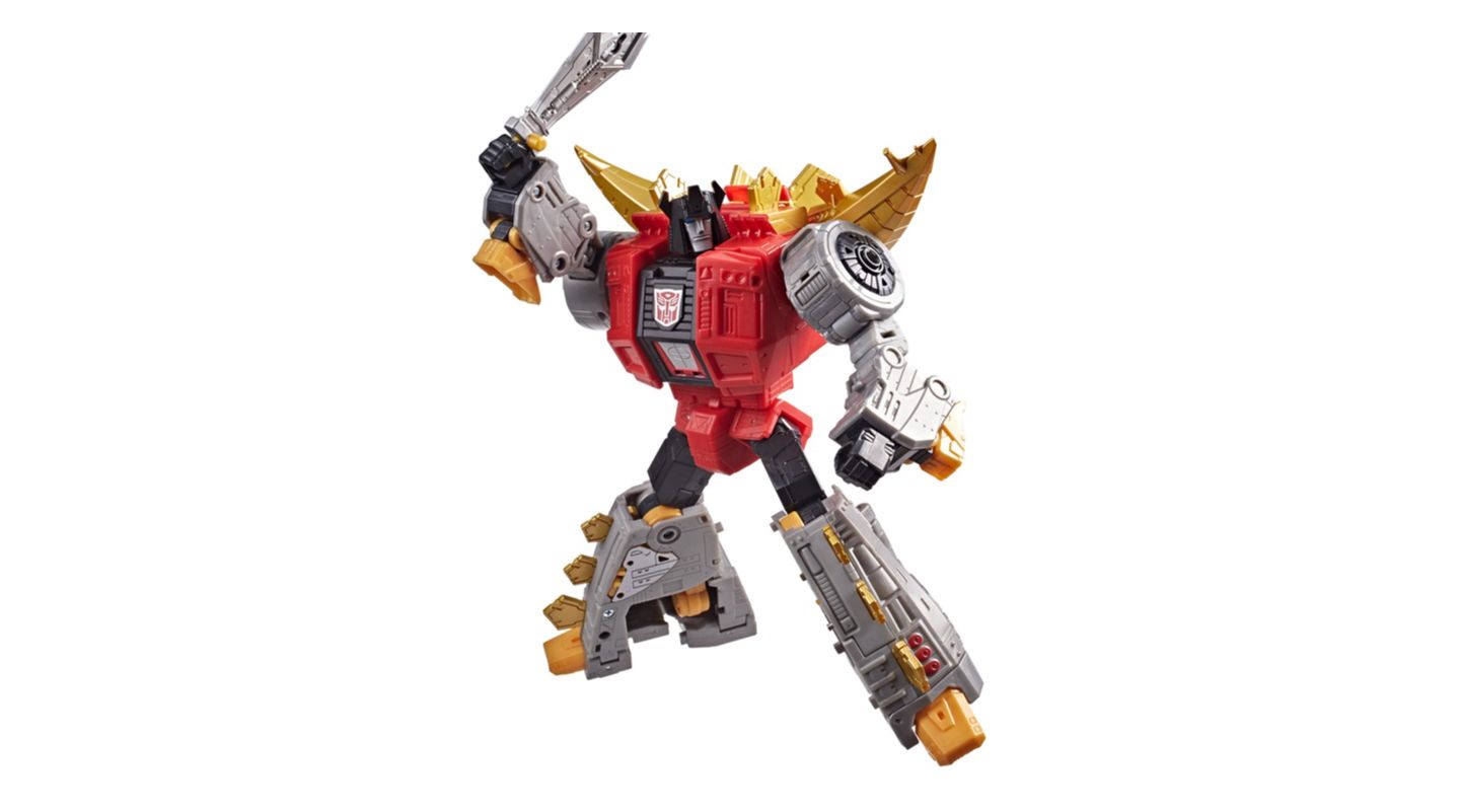 Детская фигурка Transformers Studio Series 86 Dinobot Snarl Leader Class 7.9" Action Figure, Ages 8+ — фото 1