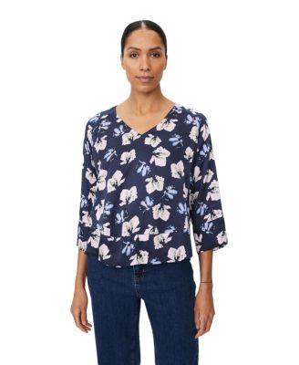 Women's MaBenika Floral Print Blouse