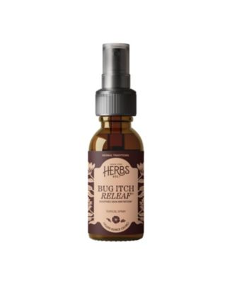 Herbs Etc. Bug Itch ReLeaf 1 fl oz