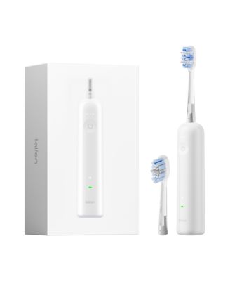 Wave Pro Electric Toothbrush with 2 Heads and Storage Bag