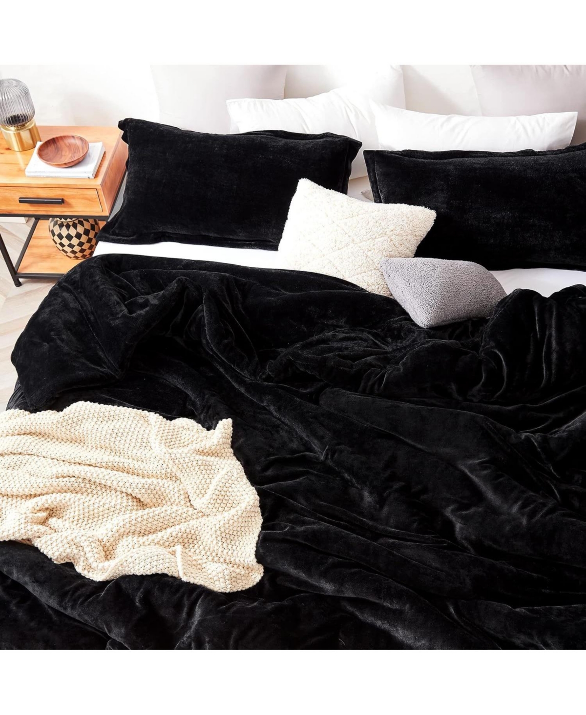Coma Inducer Oversized Comforter Set