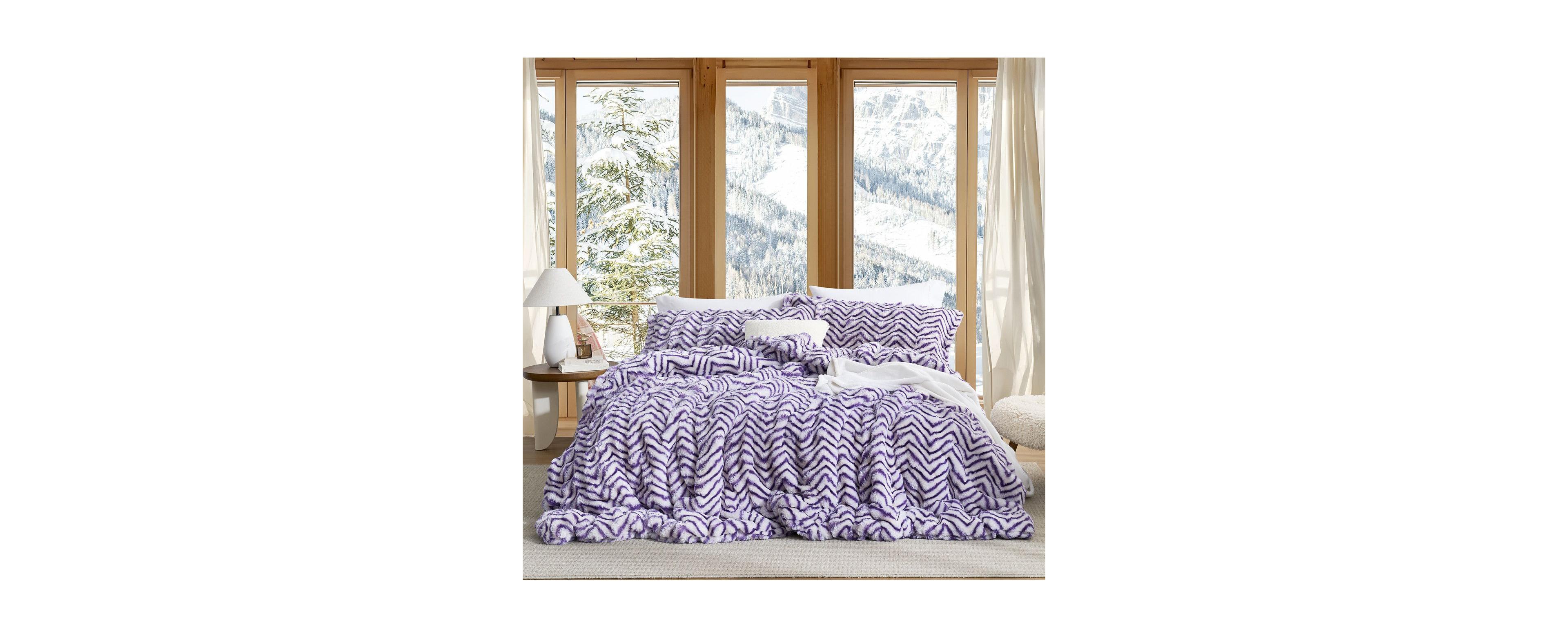 Coma Inducer Snowball Oceans Oversized Comforter Set