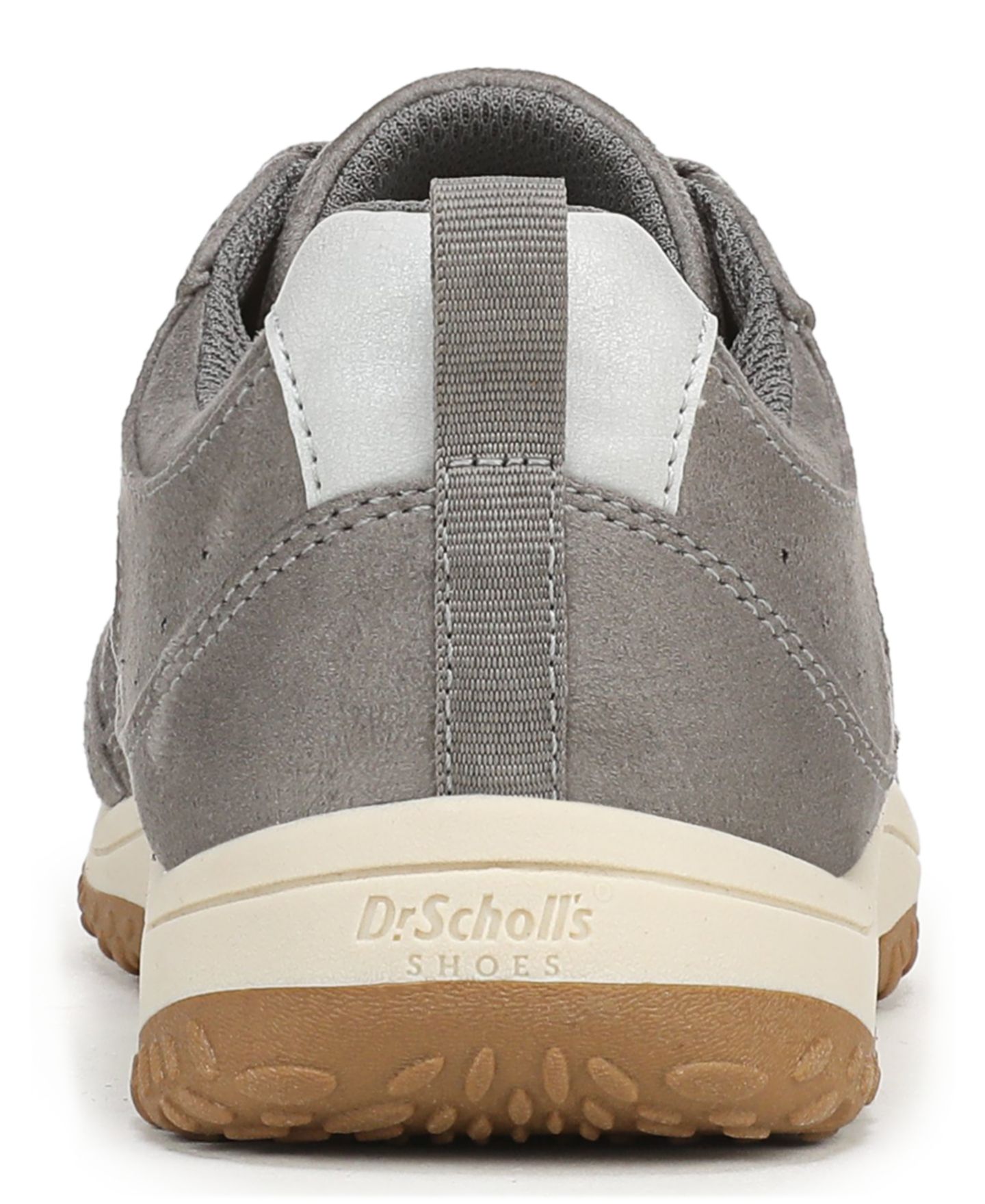 Женские кроссовки Dr. Scholl's Ruby Lace-Up, цвет: Серый — фото 3