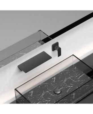 Waterfall Bathroom Sink Faucet