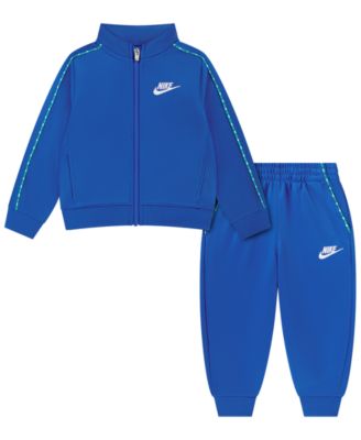 Toddler Boys' 2T-4T Dri-Fit Lifestyle Full-Zip Jacket and Pants, 2-Piece Set