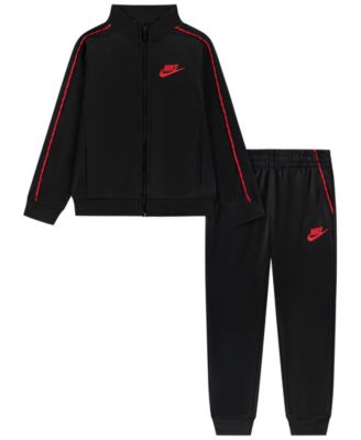 Kids' 4-7 Dri-Fit Lifestyle Full-Zip Jacket and Joggers, 2-Piece Set
