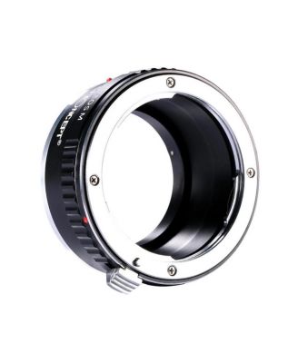 KandF Concept High Precision Lens Adapter Mount,PK-EOS.M