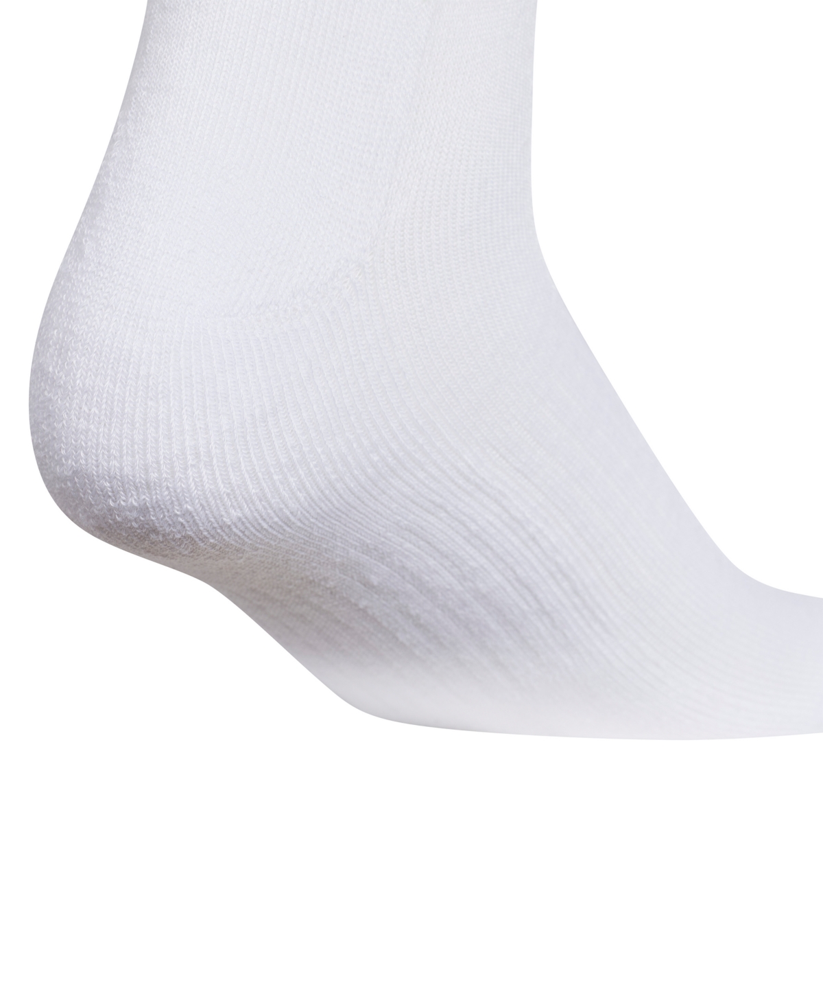 adidas Women's Classic Cushioned Crew Socks, 6-Pack