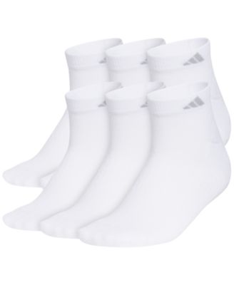 Women's Classic Cushioned Low Cut Socks, 6-Pack