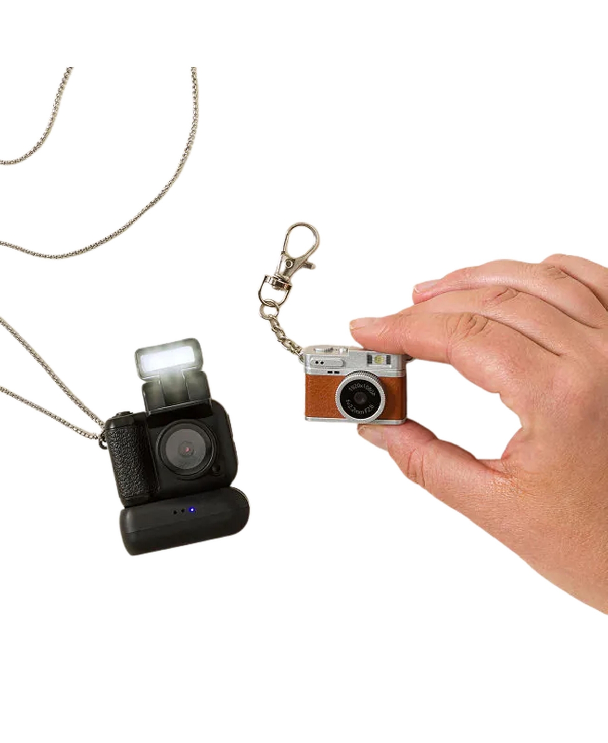 Uncommon Goods Wearable Retro Mini Camera